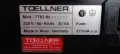 Функционален генератор TOELLNER TCE 7402 , снимка 2