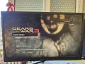 Gears of War 3 за Xbox 360 – Отлично състояние, оригинална кутия и диск, снимка 5