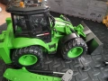 RC багер и ескаватор 1/14 Huina, снимка 7