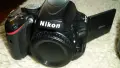 Фотоапарат NIKON D5200 + обектив NIKON 18-55mm AF-S DX VR, снимка 2