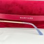 MARCIANO BY GUESS 🍊 Дамски рамки за очила CAT EYE "GOLD & BLUE" нови с кутия, снимка 10
