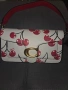 Чанта coach череши, снимка 2