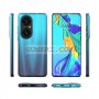 Huawei P50 Pro Силиконов Прозрачен Гръб, снимка 8
