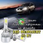 Комплект диодни крушки за фарове Led Headlight C6 H7, снимка 2