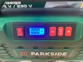 Компресор Parkside 12V/230V с дигитален, снимка 7
