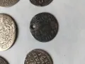 Лот сребърни монети , снимка 6