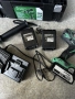 Професионален винтоверт HiKoki DS 18DSDL + 3 батерии 5.0Ah и зарядно, снимка 6