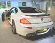 BMW 635d E63 | 286 к.с. | M-Pack | Harman Kardon | Десен волан | Нов внос, снимка 2