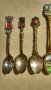 Колекционерски лъжички от различни дестинации . , снимка 5
