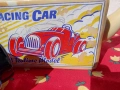 Винтидж чайник играчка състезателна кола, снимка 13