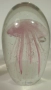 2 медузи от балончета в стъкло (цена за двете заедно), снимка 7