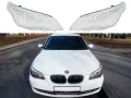 Стъкла (капаци) за фарове за BMW 5 E60 Facelift, снимка 1