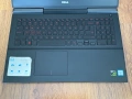 15.6' 4K UHD i7-7700HQ DELL Gaming 7567  8GB DDR4/128GB SSD+500GB/GTX 1050 Ti 4GB/Подсветка/Бат 3ч, снимка 11