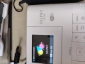 Фото принтер Canon SELPHY CP1200, Wireless Wi-Fi плюс кутия с консумативи , снимка 2