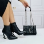 дамски боти ysl saint laurent, снимка 3