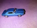 Метална количка колекционерска Pontiac Firebird 1967 Welly 1:34, снимка 5