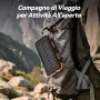 Соларна батерия Vikeri 26800mAh, снимка 7