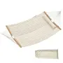 Външен хамак Outsunny 200x140 см, двуслоен хамак, снимка 7