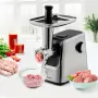 Месомелачка с приставки за домати и колбаси Muhler, 1800W, снимка 7