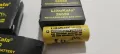 батерия  Liitokala 26650-20A, 3,7v, 5100mA нова , снимка 2