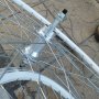 Нов чифт 28 цола капли за диск за велосипед колело на винт , снимка 3