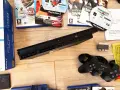 PlayStation 2 Slim модел 90004 с кутия, 5 игри и два джойстика, снимка 7