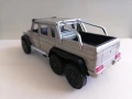 Мерцедес Г клас 6х6 мащаб 1:34, снимка 5