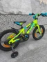 Детски алуминиев велосипед Cube 16", снимка 3