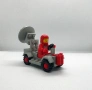 LEGO Classic Space 889 Radar Truck, снимка 2