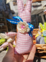Великденски бебета зайци, снимка 1 - Декорация за дома - 44791754