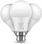 Нови 3 броя Байонетни LED крушки 60W енергоспестяваща Дом 