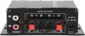 AK270 Mini Stereo Amplifier – 2-канален аудио усилвател с 3.5mm AUX, Bass и Treble, снимка 7