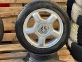 4х100 14 Цола Оригинални Джанти VW Golf 3 Polo Passat ET 43 J 6, снимка 1