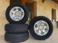 16" 6x139.7 Ford Ranger Original , снимка 1