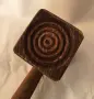 Чук Дървен старинен, снимка 1