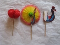 Фигурки за мелби, коктейли, подложки за чаши, снимка 4