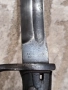 Немски щик нож байонет Маузер SG98/05 , снимка 5