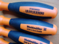 WEIDMÜLLER SDS - Made in Germany - PROFI Висококачественни плоски Отверки !! ЧИСТО НОВИ !! GERMANY !, снимка 10