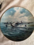 колекционерски, лимитирани порцеланови чинии. , снимка 7