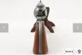 Револвер Peacemaker, калибър .45, 4.75", САЩ 1873 год., Denix, 1186/G, снимка 6