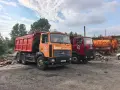 Услуги със самосвали и багер , снимка 2