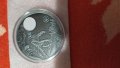 Върколак монета, снимка 1 - Нумизматика и бонистика - 38975812