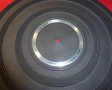 100% оригинален Japan  Vintage мат/подложка за плочите/ от   грамофон   Pioneer PL 71 ., снимка 2