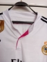 Оригинална фланелка на Реал Мадрид - 2014г., снимка 5