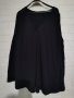 СТРАХОТНА РАЗКРОЕНА ТУНИКА БЕЗ РЪКАВ 3XL-4XL, снимка 4