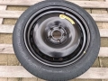 Резервна гума/патерица 17ка 5х112 BMW, снимка 1