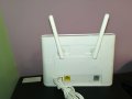 бял рутер 4G-HUAWEI-с бели антени и адаптер 2008211107, снимка 5