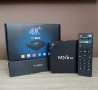 Нов 3in 1 джобен компютър MX9 TV box четириядрени 4K Android 8GB 128GB ТВ БОКС/ Android TV 11 / 9 5G, снимка 4