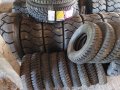 Гуми за мотокар и Електрокар , снимка 10