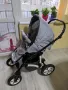 Бебешка количка Cristina 2в1, снимка 2